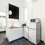 Apartamento Bpr Colorlib Art *