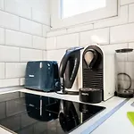 Apartamento Bpr Colorlib Art *