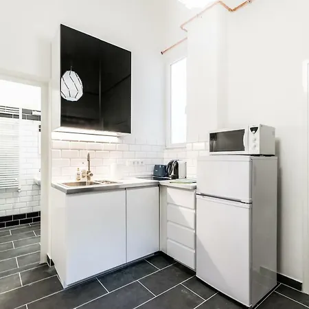 Apartamento Bpr Colorlib Art *