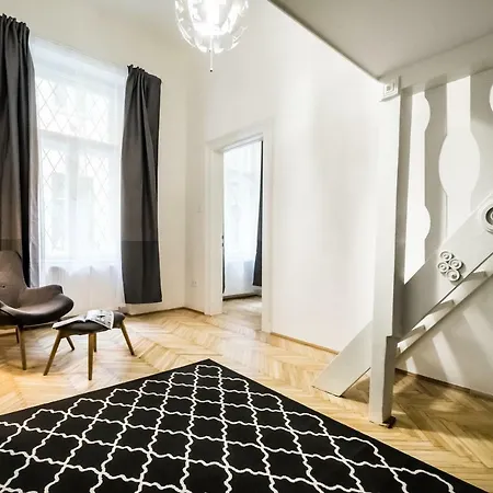 Apartament Bpr Colorlib Art Budapeszt