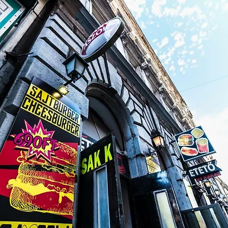 Apartament Bpr Colorlib Art *