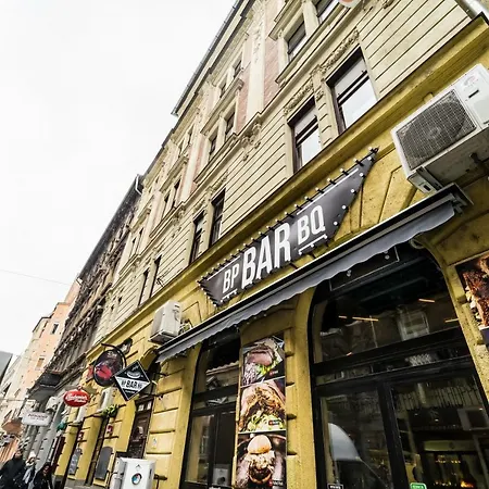 Bpr Colorlib Art * Budapeszt