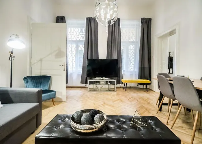 Apartament Bpr Colorlib Art Budapesta