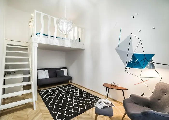 Bpr Colorlib Art Apartament *