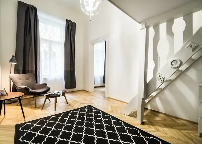 Apartament Bpr Colorlib Art Budapesta