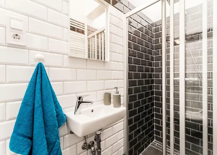 Apartament Bpr Colorlib Art *