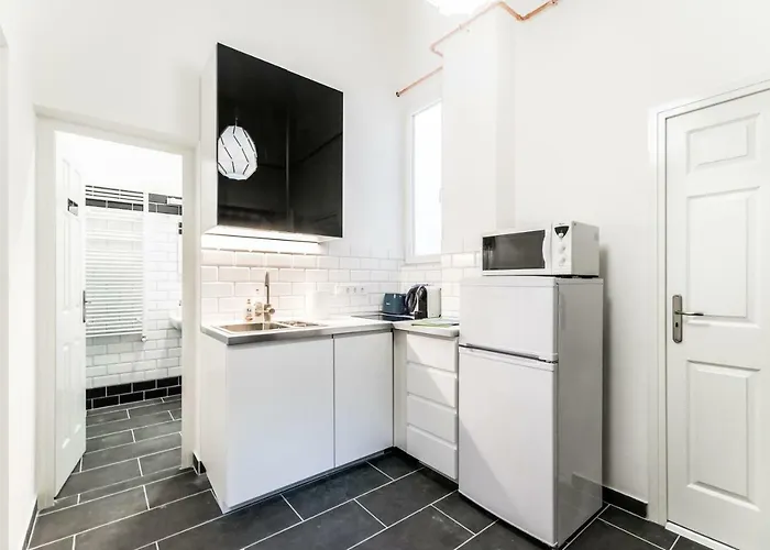 Apartament Bpr Colorlib Art *