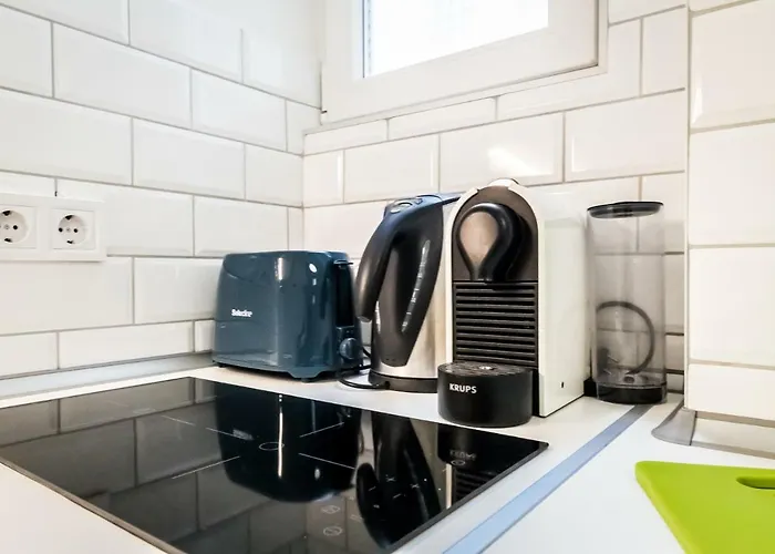 Apartament Bpr Colorlib Art *