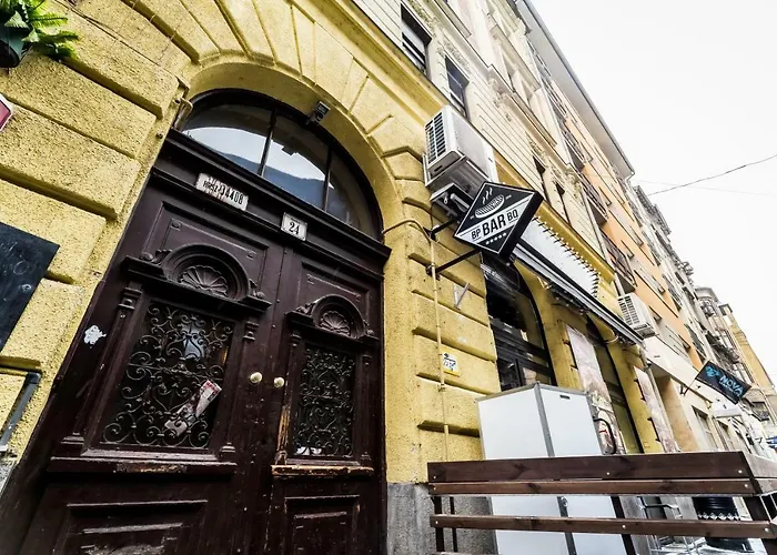 Bpr Colorlib Art Apartament Budapesta