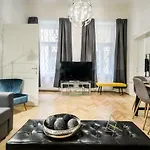 Apartament Bpr Colorlib Art Budapesta
